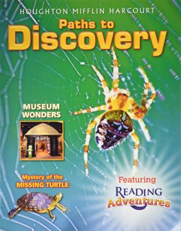 Houghton Mifflin Harcourt Journeys Reading Adventure Houghton Mifflin Harcourt Journeys Reading Adventure
