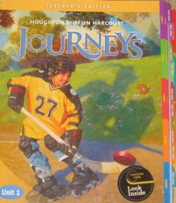 Houghton Mifflin Harcourt Journeys Reading Adventure Houghton Mifflin Harcourt Journeys Reading Adventure