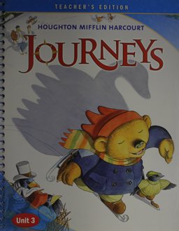 Houghton Mifflin Harcourt Journeys Reading Adventure Houghton Mifflin Harcourt Journeys Reading Adventure