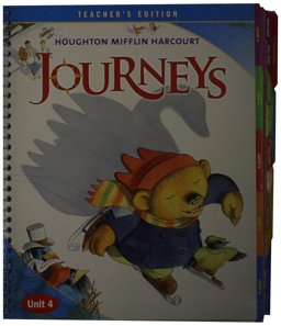 Houghton Mifflin Harcourt Journeys Reading Adventure Houghton Mifflin Harcourt Journeys Reading Adventure