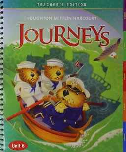 Houghton Mifflin Harcourt Journeys Reading Adventure Houghton Mifflin Harcourt Journeys Reading Adventure