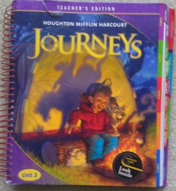 Houghton Mifflin Harcourt Journeys Reading Adventure Houghton Mifflin Harcourt Journeys Reading Adventure