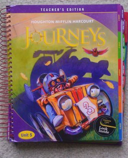 Houghton Mifflin Harcourt Journeys Reading Adventure Houghton Mifflin Harcourt Journeys Reading Adventure