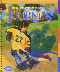 Houghton Mifflin Harcourt Journeys Reading Adventure Houghton Mifflin Harcourt Journeys Reading Adventure