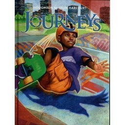 Houghton Mifflin Harcourt Journeys Reading Adventure Houghton Mifflin Harcourt Journeys Reading Adventure