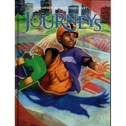 Houghton Mifflin Harcourt Journeys Reading Adventure Houghton Mifflin Harcourt Journeys Reading Adventure