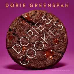 Dorie's Cookies:  9780547614847 Front Cover