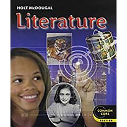 Holt Mcdougal Literature