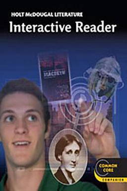 Interactive Reader, Grade 12