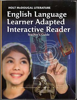 Holt Mcdougal Literature