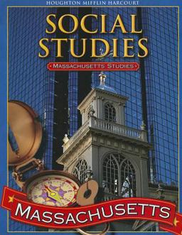 Social Studies, Massachusetts Studies