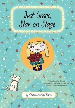 Star on Stage  9780547634128 Front Cover