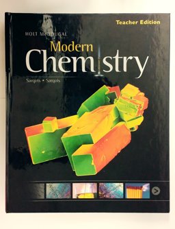 Modern Chemistry