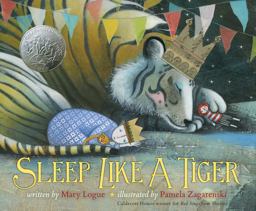 Sleep Like a Tiger  9780547641027 Front Cover