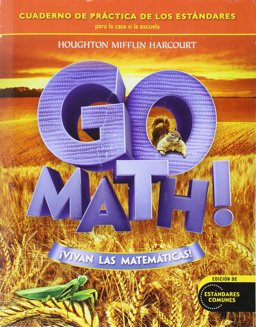 Houghton Mifflin Harcourt Spanish Go Math Houghton Mifflin Harcourt Spanish Go Math