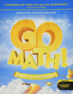 Houghton Mifflin Harcourt Spanish Go Math Houghton Mifflin Harcourt Spanish Go Math