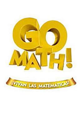 Houghton Mifflin Harcourt Spanish Go Math Houghton Mifflin Harcourt Spanish Go Math
