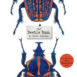 Beetle Book  9780547680842 Front Cover