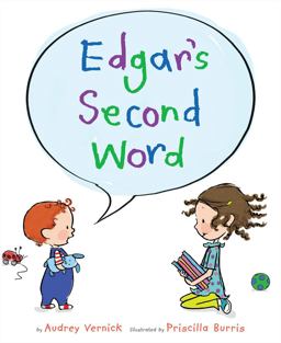 Edgar's Second Word  9780547684628 Front Cover
