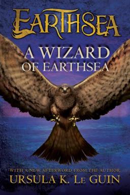 Wizard of Earthsea  9780547722023 Front Cover