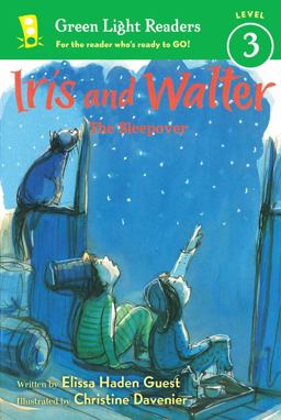 Iris and Walter: the Sleepover