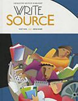 Great Source Write Source Spanish Texas