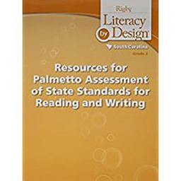 Rigby Literacy by Design South Carolina