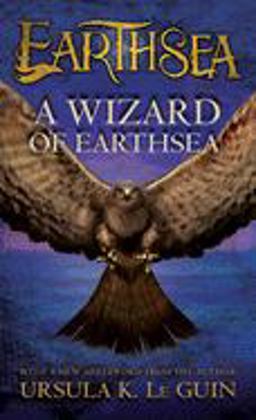 Wizard of Earthsea  9780547773742 Front Cover