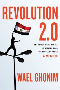 Revolution 2. 0 The Power of the People Is Greater Than the People in Power  9780547773988 Front Cover