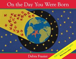 On the Day You Were Born  9780547790459 Front Cover