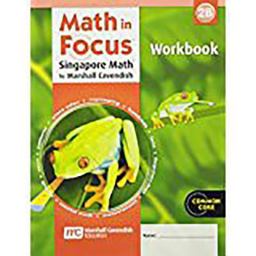 Math in Focus Wkbk Grd 2 Math in Focus Wkbk Grd 2