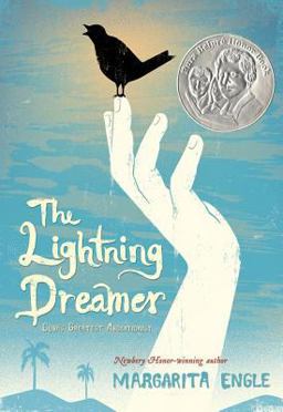 Lightning Dreamer Cuba's Greatest Abolitionist  9780547807430 Front Cover
