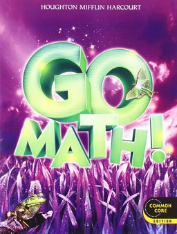 Go Math! Alabama Package