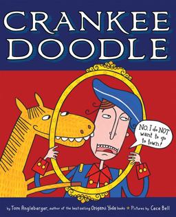 Crankee Doodle  9780547818542 Front Cover