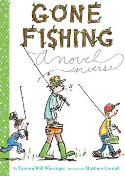 Gone Fishing  9780547820118 Front Cover