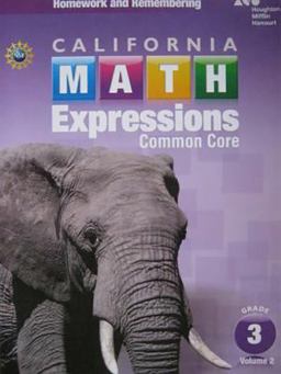 Math Expressions Math Expressions
