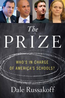 Prize Who's in Charge of America's Schools?  9780547840055 Front Cover