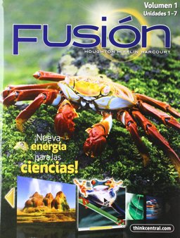 ScienceFusion Spanish ScienceFusion Spanish
