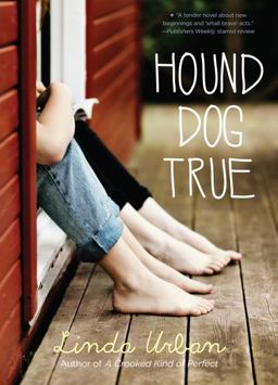 Hound Dog True  9780547850832 Front Cover