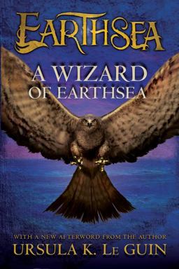 Wizard of Earthsea  9780547851396 Front Cover