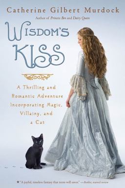 Wisdom's Kiss  9780547855400 Front Cover
