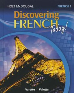 Discovering French Today
