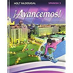 ¡Avancemos!