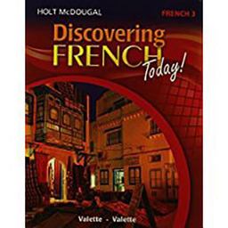 Discovering French Today