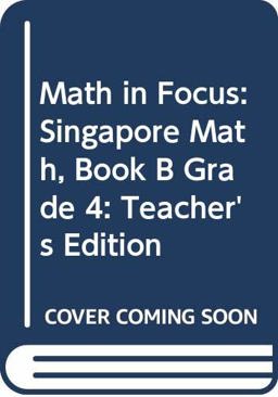 Math in Focus: Singapore Math