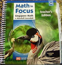 Math in Focus: Singapore Math