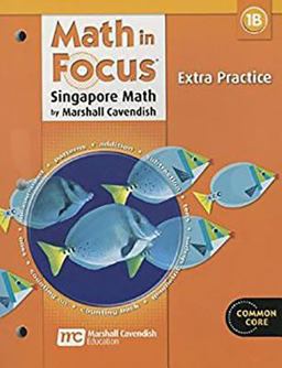 Math in Focus: Singapore Math