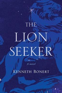 Lion Seeker  9780547898049 Front Cover