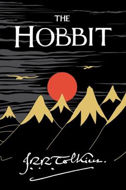 Hobbit  9780547928227 Front Cover