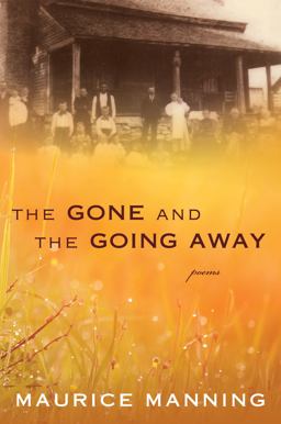 Gone and the Going Away  9780547939957 Front Cover